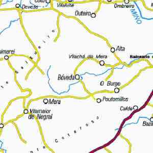 Click para ampliar. Pulsa en el nombre para ver la ficha. Santalla de Bóveda de Mera